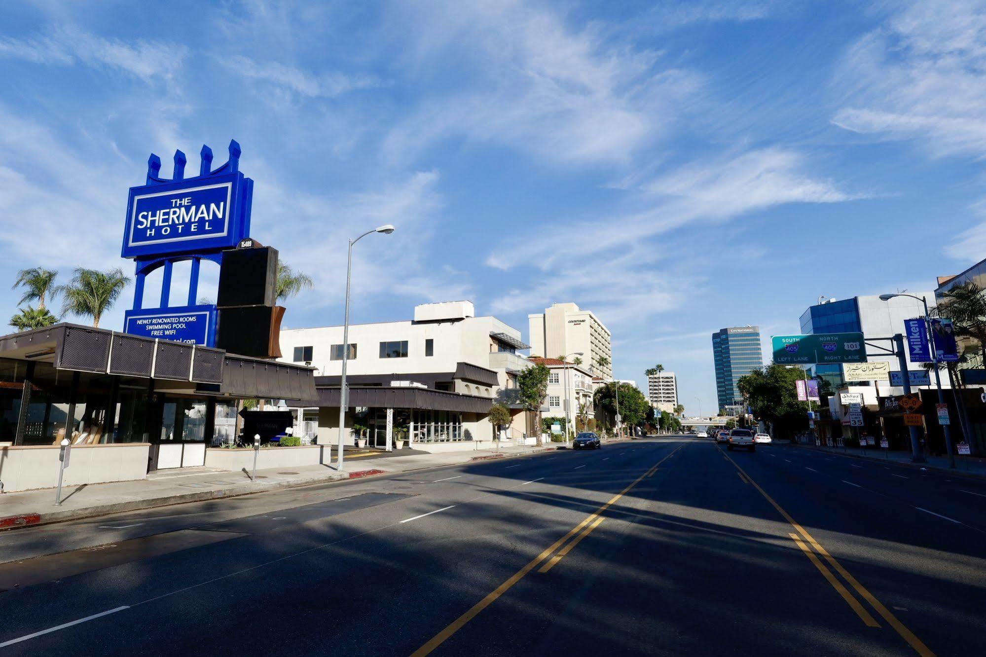 The Sojourn Los Angeles - Sherman Oaks Εξωτερικό φωτογραφία