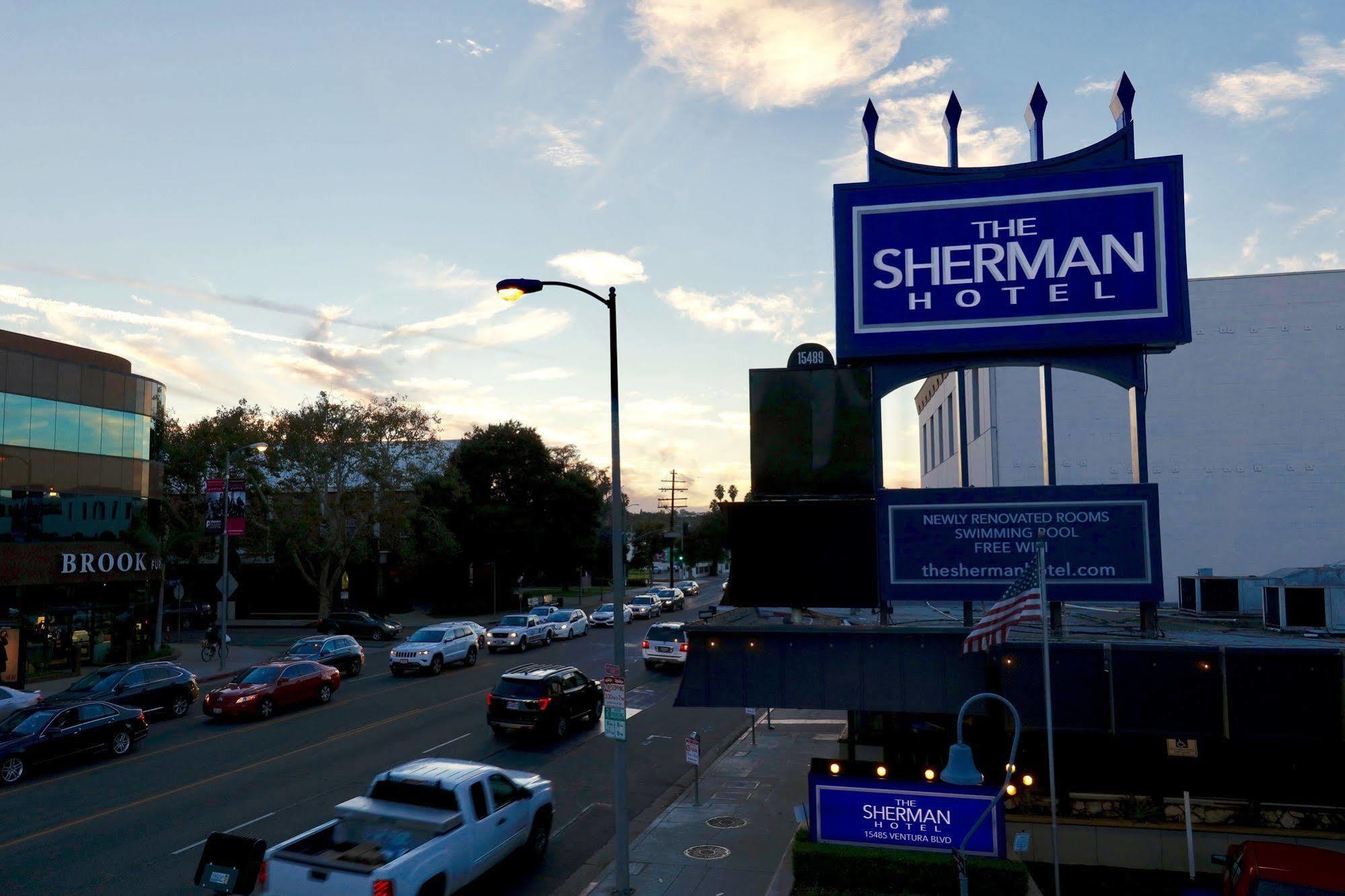 The Sojourn Los Angeles - Sherman Oaks Εξωτερικό φωτογραφία